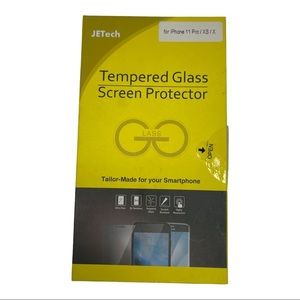 Tempered glass screen protector for iphone 11 pro/ XS/ X